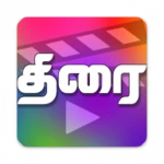 Logo of Tamil Thirai android Application 